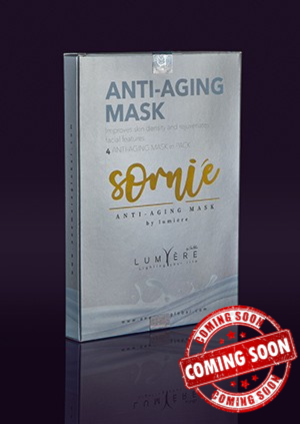sornie anti aging mask